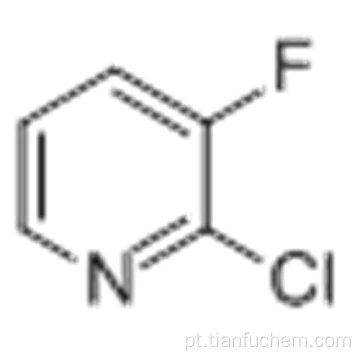 2-Cloro-3-fluoropiridina CAS 17282-04-1